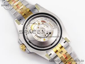 GMT-Master II 126713 GRNR ARF 1:1 Best Edition Black Dial on YG/SS Jubilee Bracelet SH3285 CHS - Image 18
