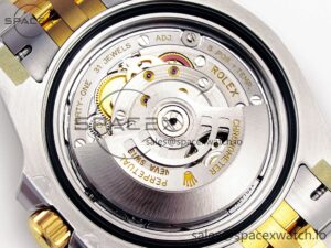 GMT-Master II 126713 GRNR ARF 1:1 Best Edition Black Dial on YG/SS Jubilee Bracelet SH3285 CHS - Image 19