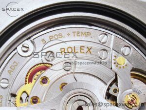 GMT-Master II 126713 GRNR ARF 1:1 Best Edition Black Dial on YG/SS Jubilee Bracelet SH3285 CHS - Image 23