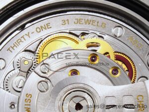 GMT-Master II 126713 GRNR ARF 1:1 Best Edition Black Dial on YG/SS Jubilee Bracelet SH3285 CHS - Image 25