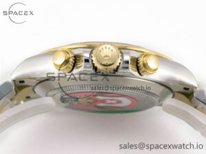 Daytona 116503 Clean 1:1 Best Edition YG Dial on SS/YG Bracelet SA4130 V2 - Image 14