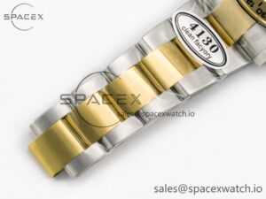Daytona 116503 Clean 1:1 Best Edition YG Dial on SS/YG Bracelet SA4130 V2 - Image 24