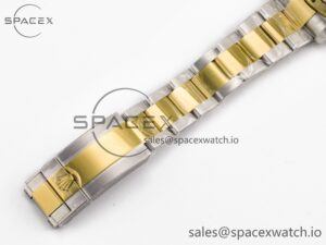 Daytona 116503 Clean 1:1 Best Edition YG Dial on SS/YG Bracelet SA4130 V2 - Image 25