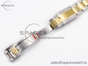 Daytona 116503 Clean 1:1 Best Edition YG Dial on SS/YG Bracelet SA4130 V2 - Image 27