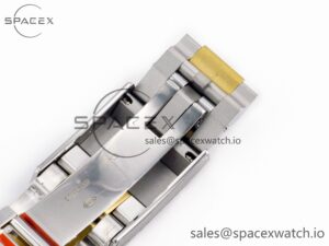 Daytona 116503 Clean 1:1 Best Edition YG Dial on SS/YG Bracelet SA4130 V2 - Image 32