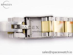 Daytona 116503 Clean 1:1 Best Edition YG Dial on SS/YG Bracelet SA4130 V2 - Image 31