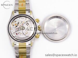 Daytona 116503 Clean 1:1 Best Edition YG Dial on SS/YG Bracelet SA4130 V2 - Image 17