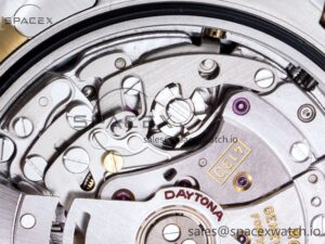 Daytona 116503 Clean 1:1 Best Edition YG Dial on SS/YG Bracelet SA4130 V2 - Image 22