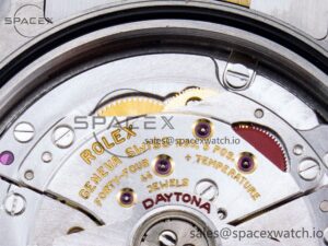 Daytona 116503 Clean 1:1 Best Edition YG Dial on SS/YG Bracelet SA4130 V2 - Image 19