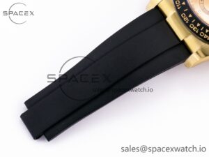 Daytona 116518 Clean 1:1 Best Edition YG Dial on Oysterflex Strap SA4130 - Image 23