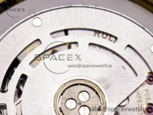 Daytona 116518 Clean 1:1 Best Edition YG Dial on Oysterflex Strap SA4130 - Image 19