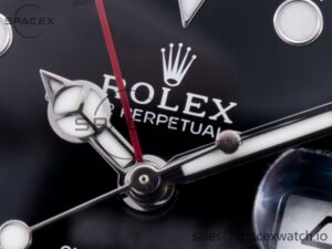 GMT-Master II 126710 BLRO Blue/Red Ceramic 904L ARF 1:1 Best Edition on Bracelet SH3285 CHS - Image 9