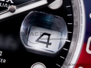 GMT-Master II 126710 BLRO Blue/Red Ceramic 904L ARF 1:1 Best Edition on Bracelet SH3285 CHS - Image 11