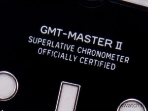 GMT-Master II 126710 BLRO Blue/Red Ceramic 904L ARF 1:1 Best Edition on Bracelet SH3285 CHS - Image 10