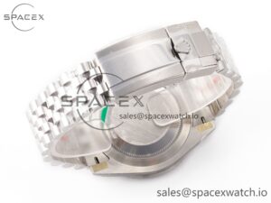 GMT Master II 126720 VTNR 904L SS ARF 1:1 Best Edition Black Dial on Jubilee Bracelet VR3285 CHS - Image 11