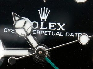 GMT Master II 126720 VTNR 904L SS ARF 1:1 Best Edition Black Dial on Jubilee Bracelet VR3285 CHS - Image 12