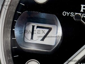 GMT Master II 126720 VTNR 904L SS ARF 1:1 Best Edition Black Dial on Jubilee Bracelet VR3285 CHS - Image 14