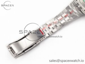 GMT Master II 126720 VTNR 904L SS ARF 1:1 Best Edition Black Dial on Jubilee Bracelet VR3285 CHS - Image 27