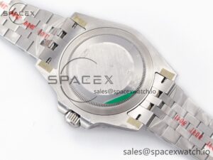 GMT Master II 126720 VTNR 904L SS ARF 1:1 Best Edition Black Dial on Jubilee Bracelet VR3285 CHS - Image 16