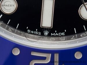 GMT-Master II 126710 BLNR Blue/Black Ceramic ARF Best Edition on Oyster Bracelet SH3285 SHS - Image 12