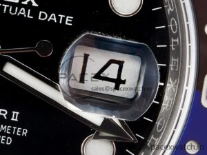 GMT-Master II 126710 BLNR Blue/Black Ceramic ARF Best Edition on Oyster Bracelet SH3285 SHS - Image 11