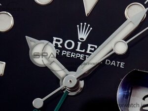 GMT Master II 116710 LN 904L SS ARF 1:1 Best Edition on Jubilee Bracelet VR3186 CHS - Image 9