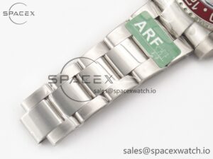 GMT-Master II 126710 BLRO Blue/Red Ceramic 904L ARF 1:1 Best Edition on Bracelet SH3285 CHS - Image 25