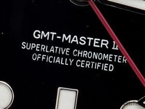 GMT-Master II 126710 BLRO Blue/Red Ceramic 904L ARF 1:1 Best Edition on Jubilee Bracelet SH3285 CHS - Image 11