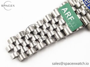GMT-Master II 126710 BLNR Blue/Black Ceramic 904L ARF 1:1 Best Edition on Jubilee Bracelet SH3285 CHS - Image 26