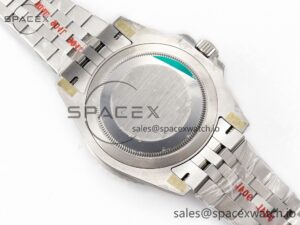 GMT Master II 116710 LN 904L SS ARF 1:1 Best Edition on Jubilee Bracelet VR3186 CHS - Image 17