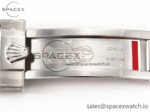 GMT Master II 116710 LN 904L SS ARF 1:1 Best Edition on Jubilee Bracelet VR3186 CHS - Image 30