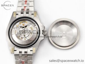 GMT-Master II 126710 BLNR Blue/Black Ceramic 904L ARF 1:1 Best Edition on Jubilee Bracelet SH3285 CHS - Image 18