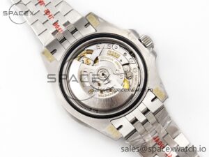 GMT-Master II 126710 BLRO Blue/Red Ceramic 904L ARF 1:1 Best Edition on Jubilee Bracelet SH3285 CHS - Image 19