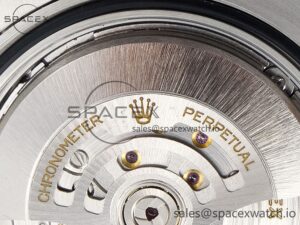 GMT Master II 116710 LN 904L SS ARF 1:1 Best Edition on Jubilee Bracelet VR3186 CHS - Image 20