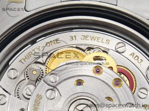GMT-Master II 126710 BLNR Blue/Black Ceramic 904L ARF 1:1 Best Edition on Jubilee Bracelet SH3285 CHS - Image 22