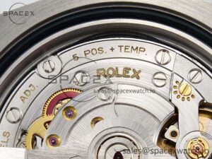 GMT-Master II 126710 BLRO Blue/Red Ceramic 904L ARF 1:1 Best Edition on Jubilee Bracelet SH3285 CHS - Image 23
