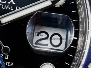 GMT-Master II 126710 BLNR Blue/Black Ceramic 904L ARF 1:1 Best Edition on Jubilee Bracelet SH3285 CHS - Image 11