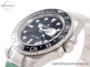 GMT Master II 116710 LN 904L SS ARF 1:1 Best Edition on Bracelet VR3186 CHS - Image 5
