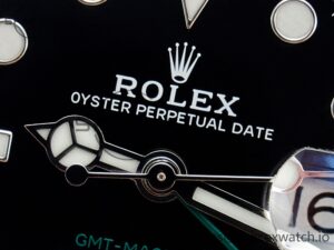 GMT Master II 116710 LN 904L SS ARF 1:1 Best Edition on Bracelet VR3186 CHS - Image 9