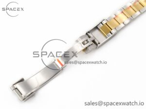 Daytona 116503 LN SS/YG Clean 1:1 Best Edition White Pearl Diamonds Dial on SS/YG Bracelet SA4130 - Image 30