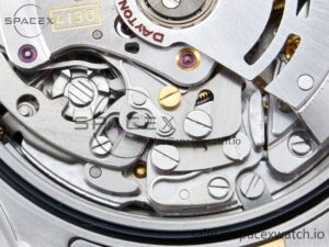 Daytona 116503 LN SS/YG Clean 1:1 Best Edition White Pearl Diamonds Dial on SS/YG Bracelet SA4130 - Image 22