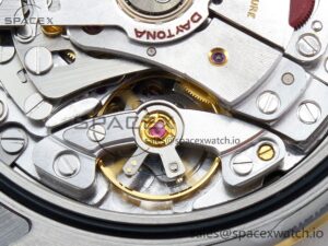 Daytona 116503 LN SS/YG Clean 1:1 Best Edition White Pearl Diamonds Dial on SS/YG Bracelet SA4130 - Image 23