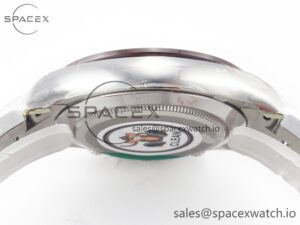 Daytona 116506 Clean 1:1 Best Edition Ice Blue Dial Crystal Markers on SS Bracelet SA4130 V2 - Image 13