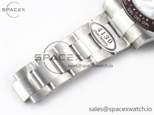 Daytona 116506 Clean 1:1 Best Edition Ice Blue Dial Crystal Markers on SS Bracelet SA4130 V2 - Image 24