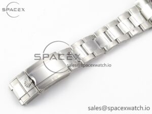 Daytona 116506 Clean 1:1 Best Edition Ice Blue Dial Crystal Markers on SS Bracelet SA4130 V2 - Image 25