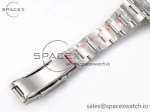 Daytona 116506 Clean 1:1 Best Edition Ice Blue Dial Crystal Markers on SS Bracelet SA4130 V2 - Image 26