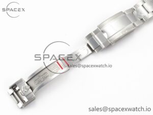 Daytona 116506 Clean 1:1 Best Edition Ice Blue Dial Crystal Markers on SS Bracelet SA4130 V2 - Image 27