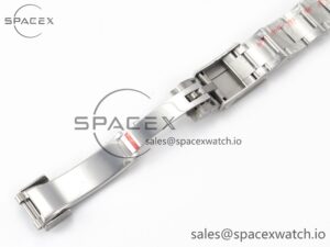 Daytona 116506 Clean 1:1 Best Edition Ice Blue Dial Crystal Markers on SS Bracelet SA4130 V2 - Image 29