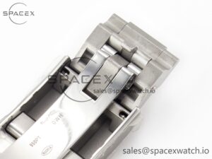 Daytona 116506 Clean 1:1 Best Edition Ice Blue Dial Crystal Markers on SS Bracelet SA4130 V2 - Image 32