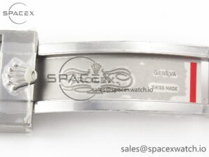 Daytona 116506 Clean 1:1 Best Edition Ice Blue Dial Crystal Markers on SS Bracelet SA4130 V2 - Image 28